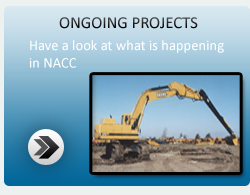 Ongoing Projects - New asian construction company